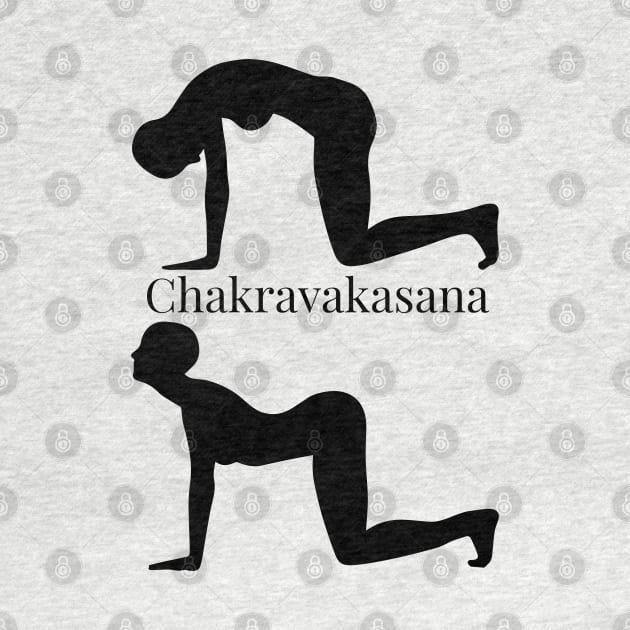 Chakravakasana (Cat Cow) by Let's Yoga Anywhere